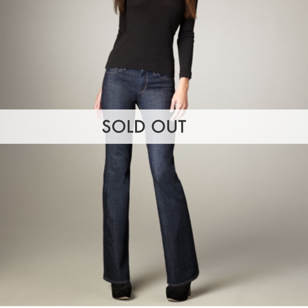 NWT Citizens of Humanity Amber Boot Cut Jeans